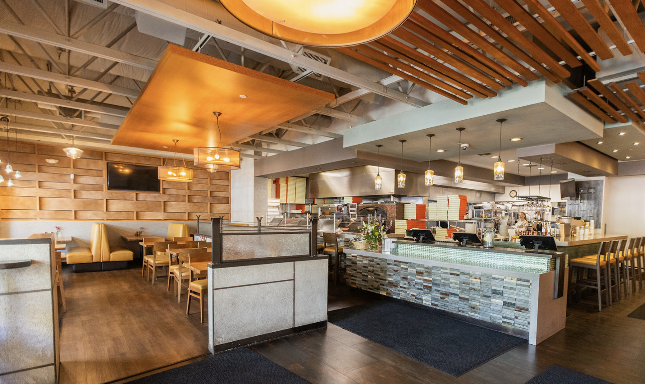 Danville — Melo's Pizza & Pasta